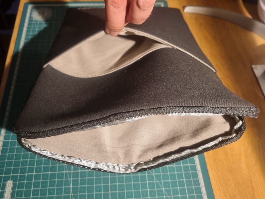 Bolsa para mesa digitalizadora, tablet ou iPad