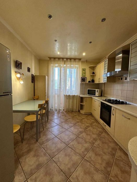 Продам  2-комн.квартиру с Ремонтом ул.Семена Палия/ Газ+ Кирпич