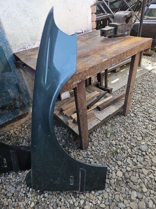 Крило Крила БМВ Е39 BMW E39 Розборка Шрот Запчасти Запчастини