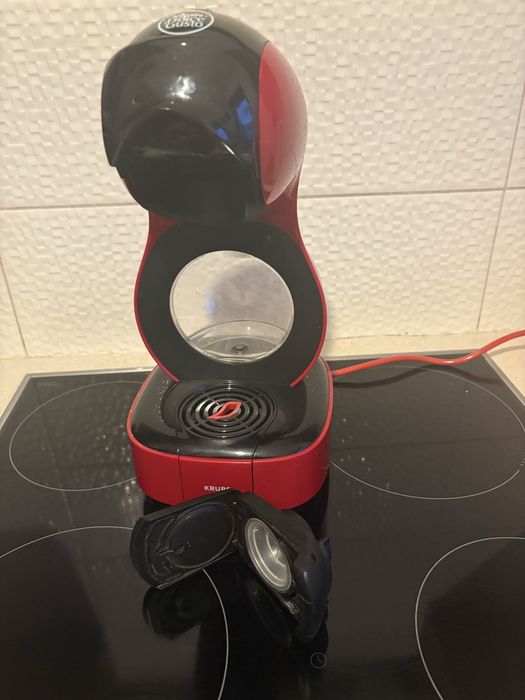 Expres do kawy Nescafe Dolce Gusto Krups