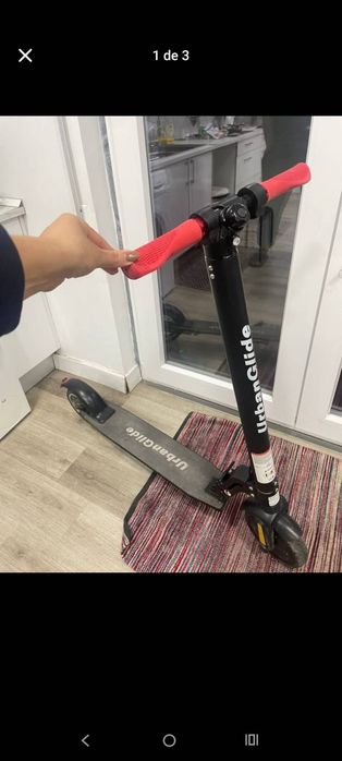 Trotinete 100€ Urban glide 25k por hora