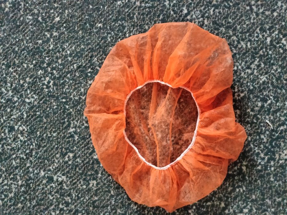 Ізоляційний одноразовий халат