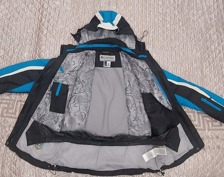 Продам лижний костюм жіночий