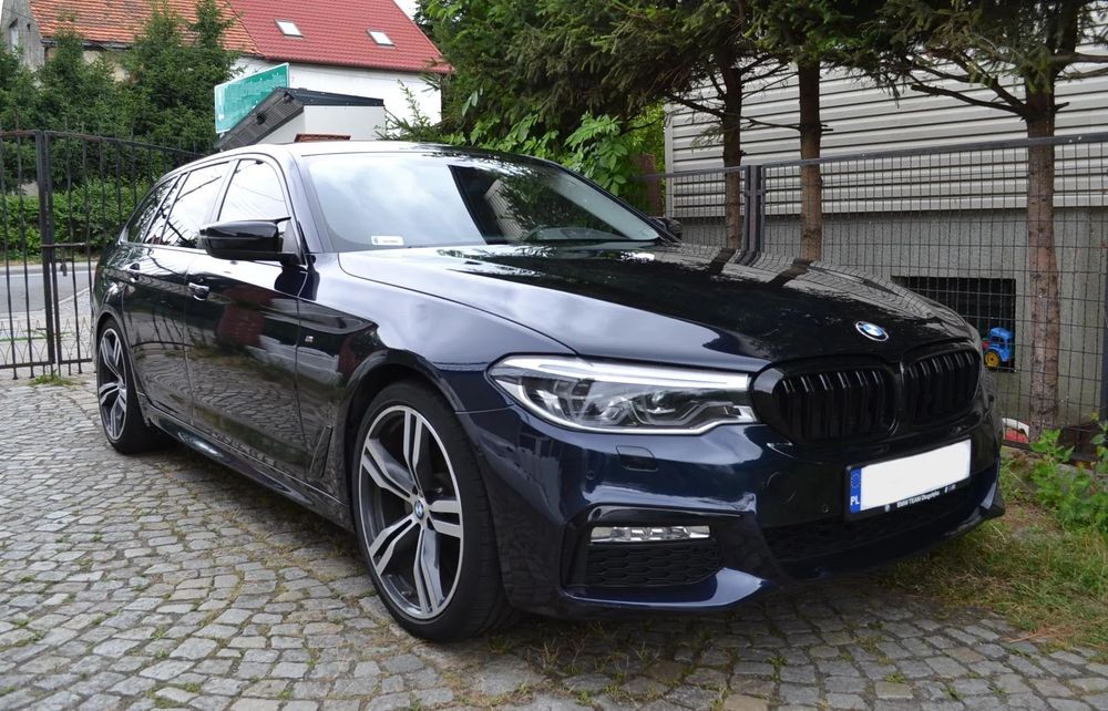 BMW Seria 5