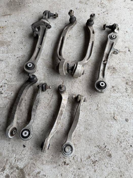 Ауді а6 с6 ричаги , важелі Комплект