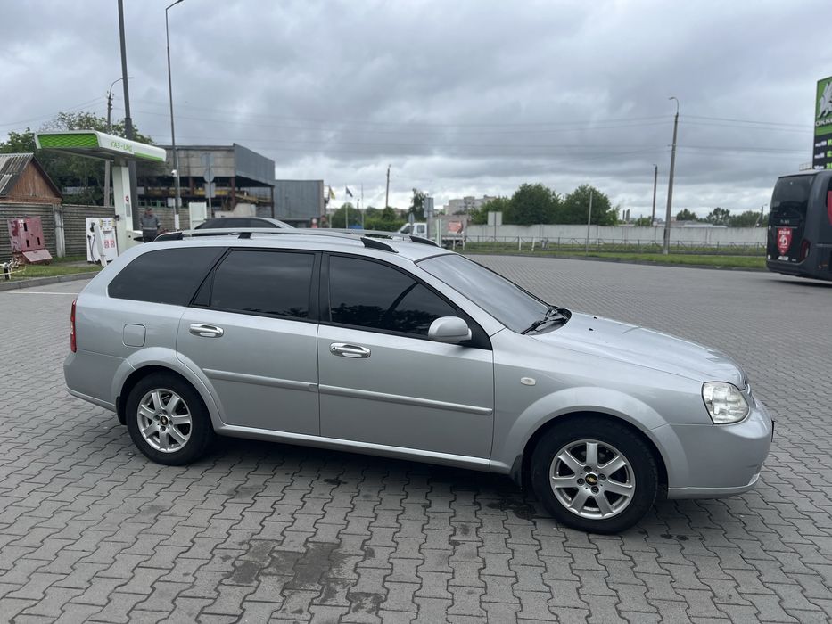 Chevrolet Nubira