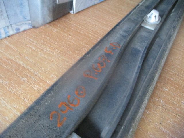 Friso da porta frente direita PEUGEOT 607 (9D, 9U)