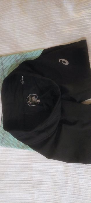 Leggings pretas  Asics