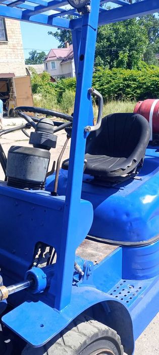 Вилковий навантажувач Toyota 6FG-30 (Б/В)