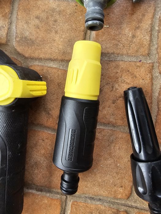 Acessórios de Mangueira