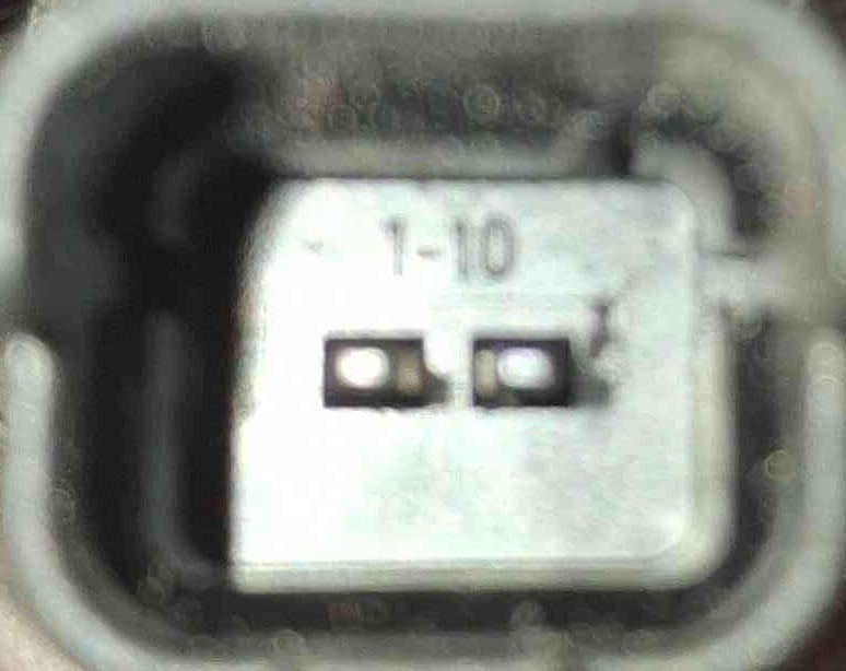 Injetor de Adblue 9814543280 - PEUGEOT EXPERT Caixa