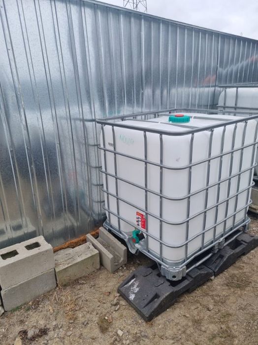 Sprzedam Mauser nowy 1000l