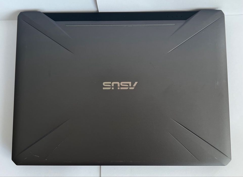Asus Tuf FX505DU. Ryzen 5 | 32GB RAM | GTX 1660Ti 6GB | SSD 512GB