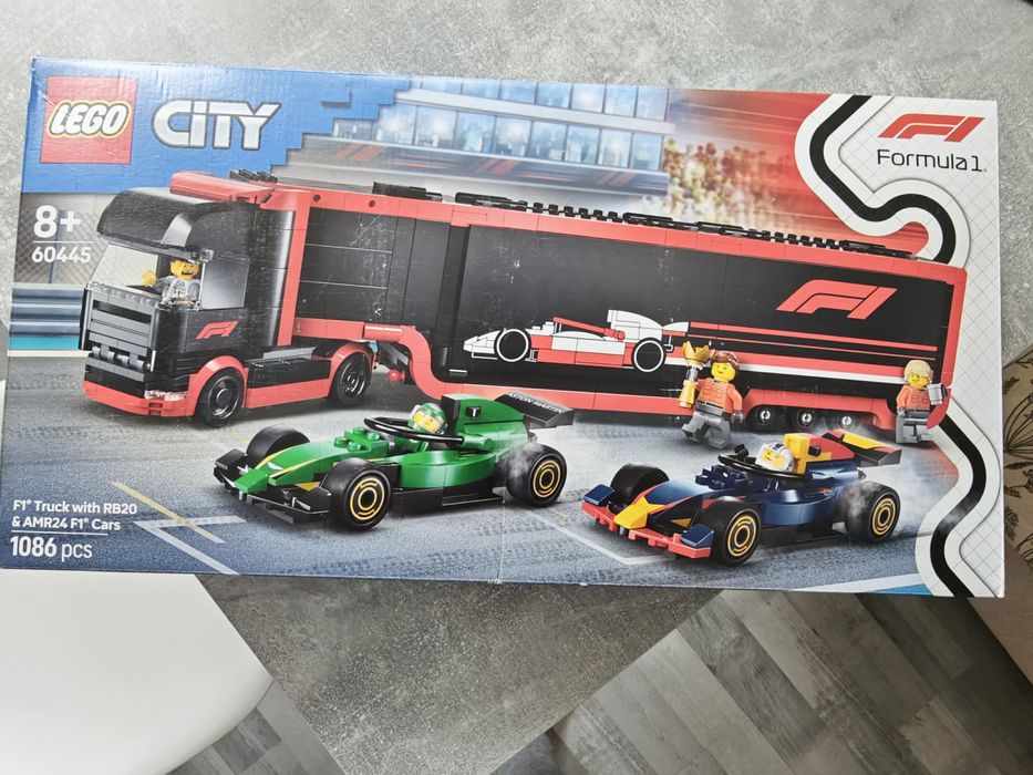 Lego  City 60445