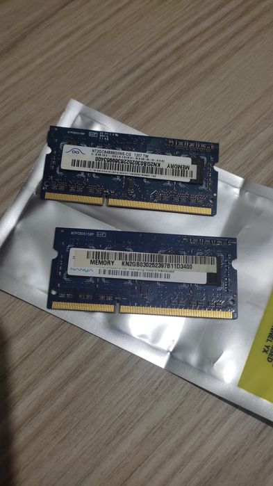 Оперативная память