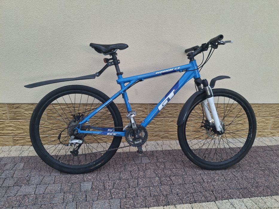 Rower gt avalanche