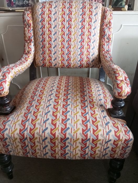 Cadeirões de Sala Par