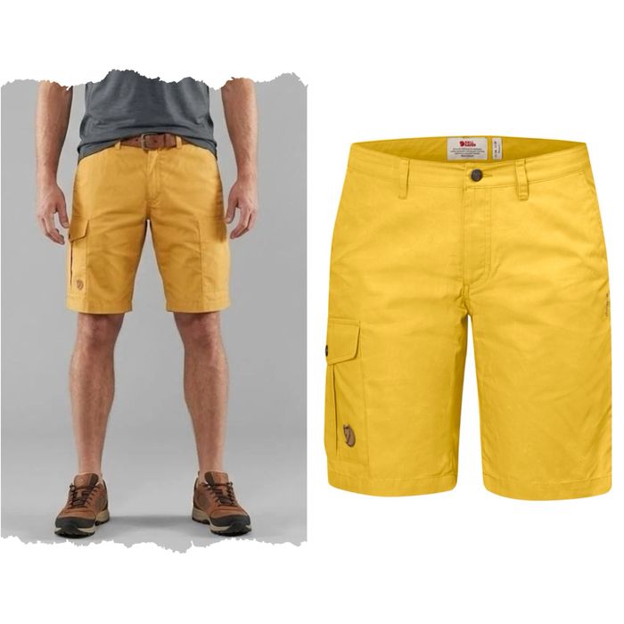 Fjallraven Karl Pro Shorts
