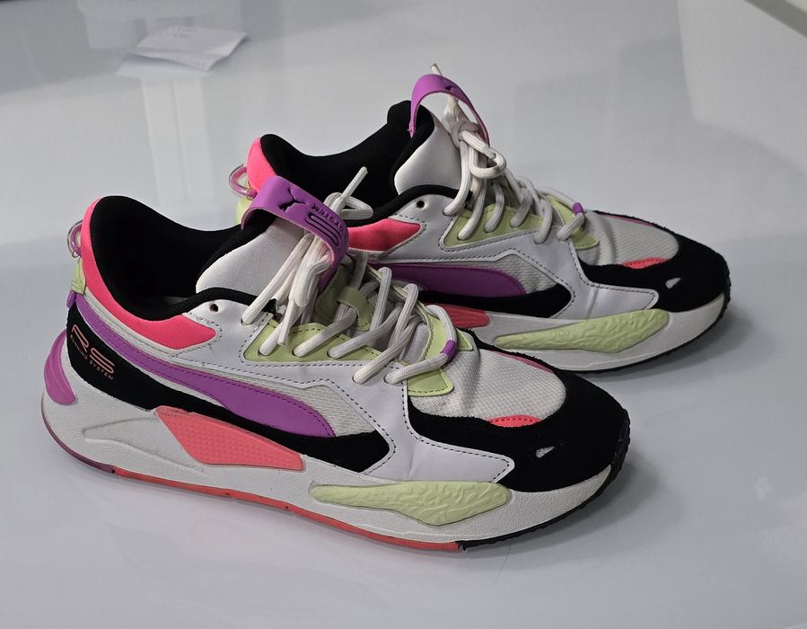 Кросівки Puma. р.40