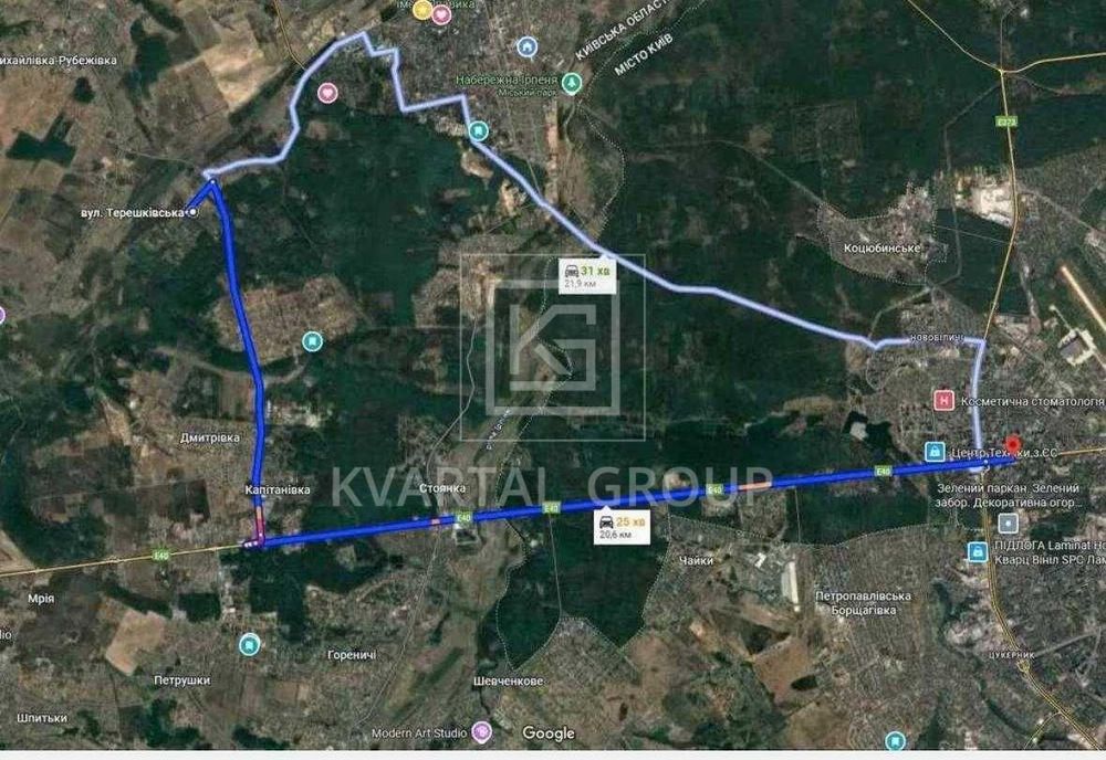 Дача 65м2 на ділянці 5,4 соток, Забуччя