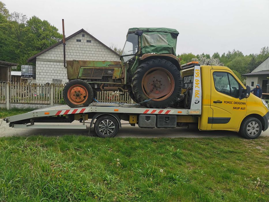 Skup Ciągników Traktorów , Ursus Zetor wladimirec skup c330 c360 t25
