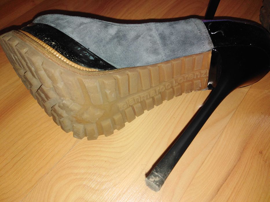 Buty firmy Gianmarco Lorenzi