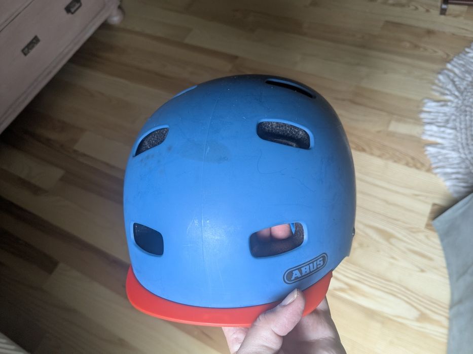 Kask rowerowy rozmiar  52-58
