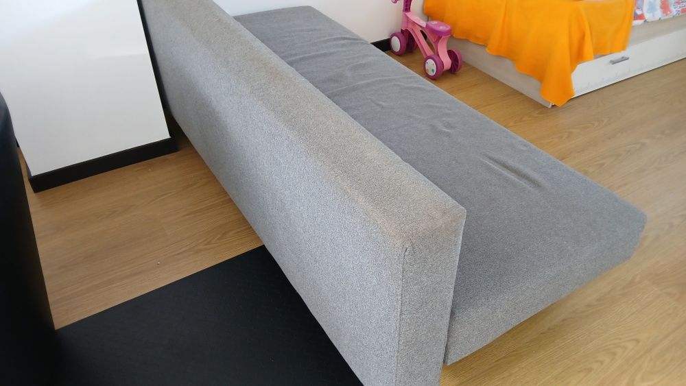 Sofá-cama 3Lugares ASARUM 3-grey seat