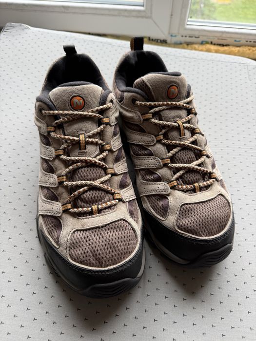 Кросівки Merrell moab 3