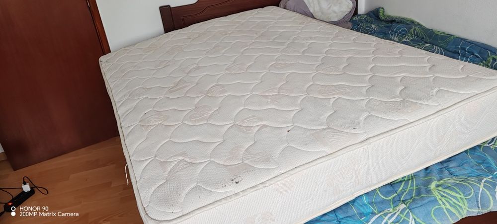 Colchão Molaflex Zen Molinhas 130x190 cm