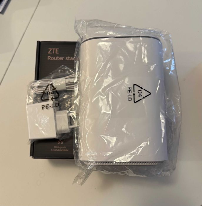 Router ZTE MC888B 5G 2.4 / 5 GHz (DualBand), Gniazdo SIM