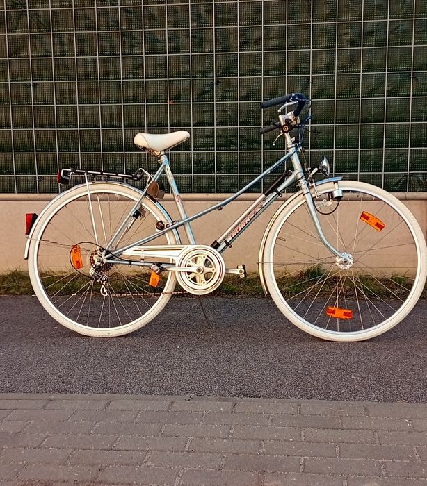 Rower miejski damka koła 28" cali