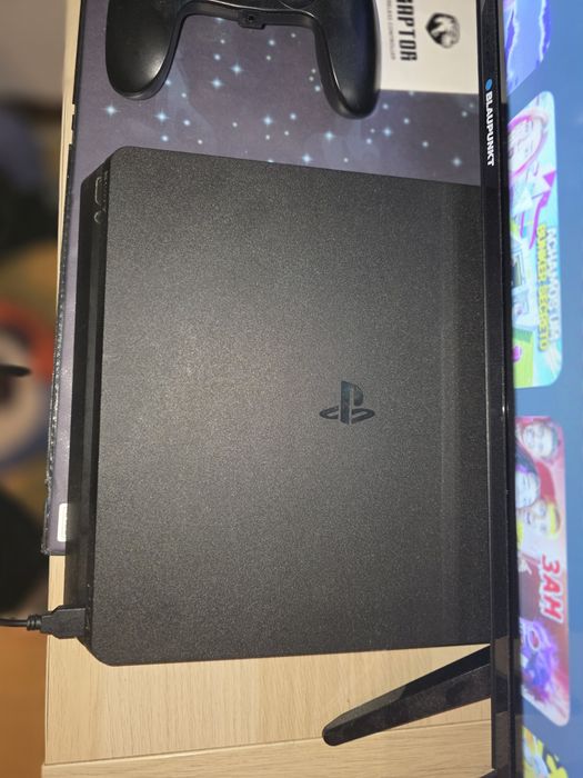 Ps4 slim 500gb excelente estado