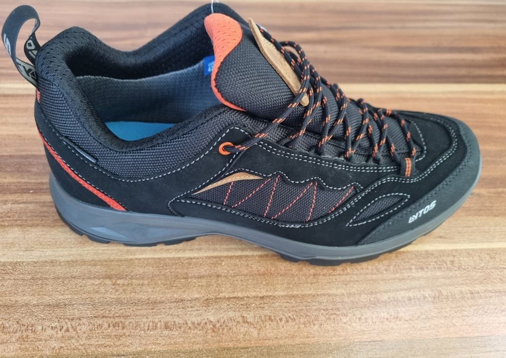 Напівчеревики чоловічі літос (LYTOS ARIETIS EVO 7)