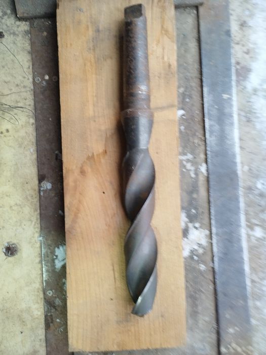 Сверло по металу 55мм 6РМ5 L320