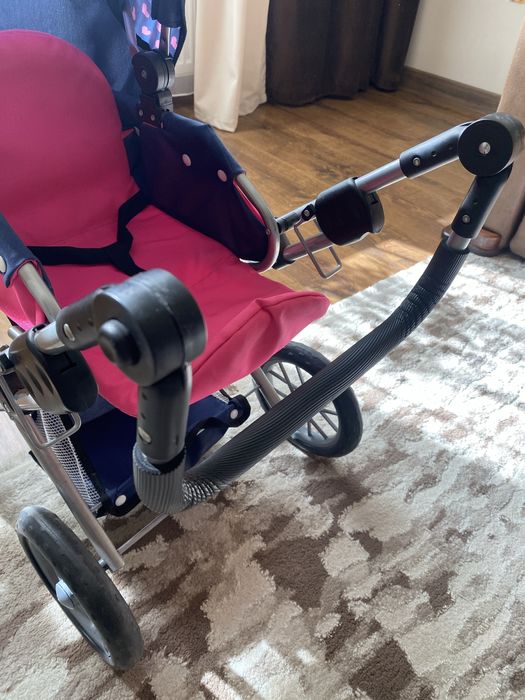 Продам коляску для ляльки