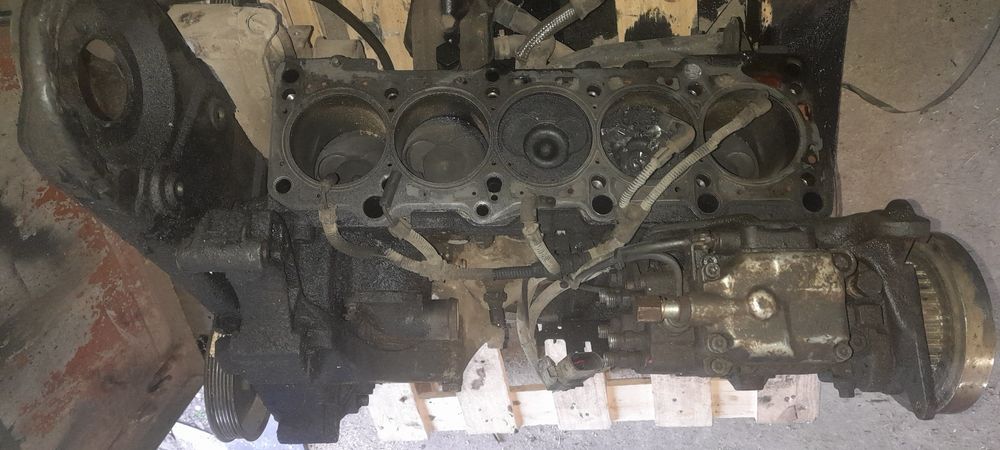 Двигун 2.5 ТДІ ACV  Т4