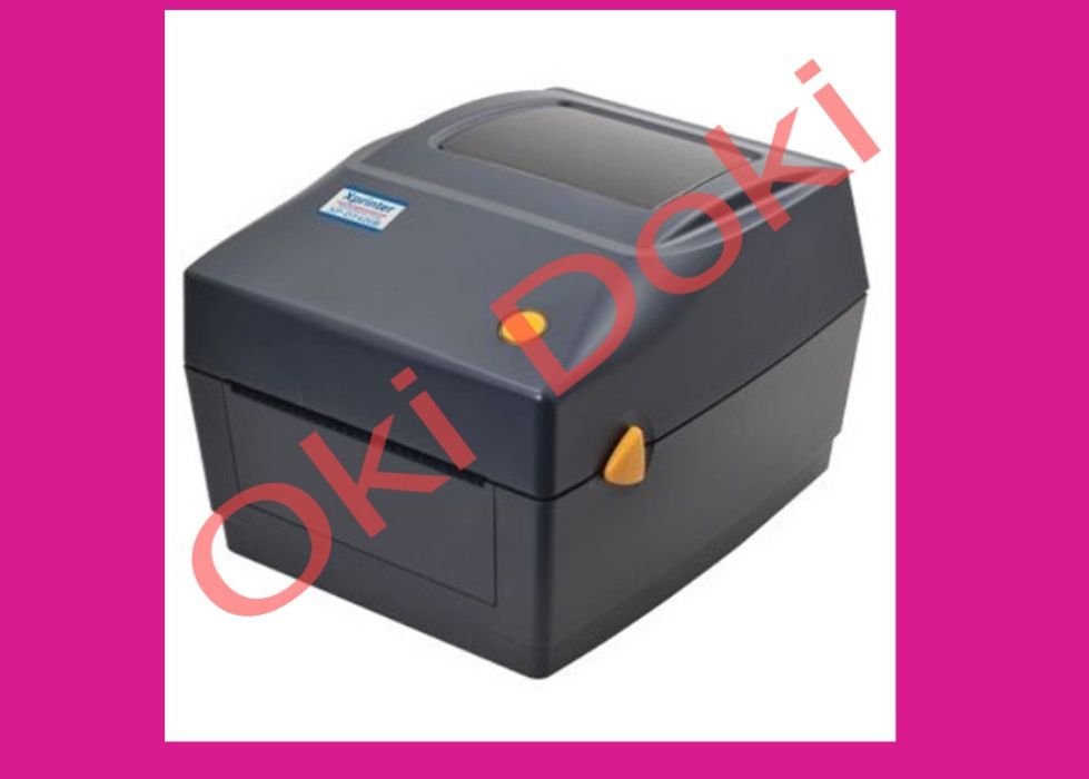 принтер Xprinter XP426 450 этикеток Новой почты как zebra gc420t