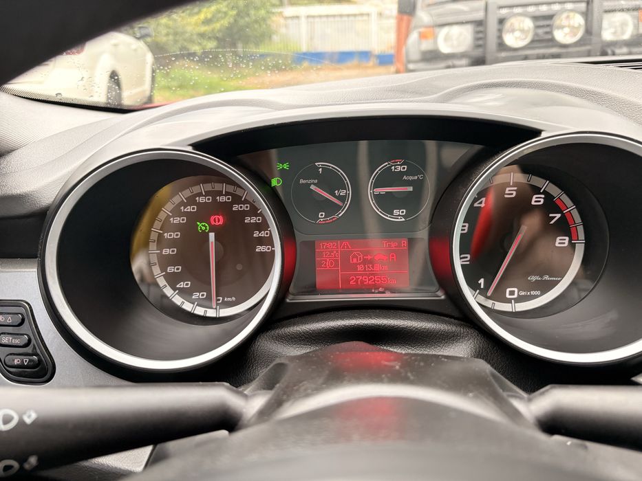 Аlfa Romeo Giulietta 2010