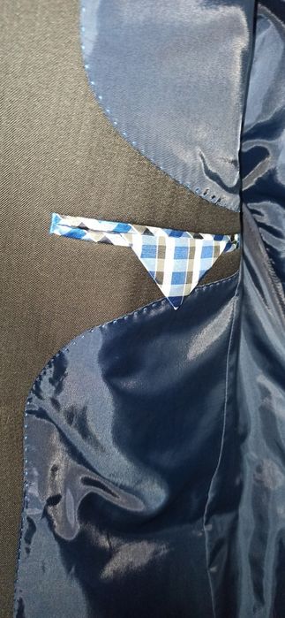 Garnitur meski dwuczęściowy 176/48/84