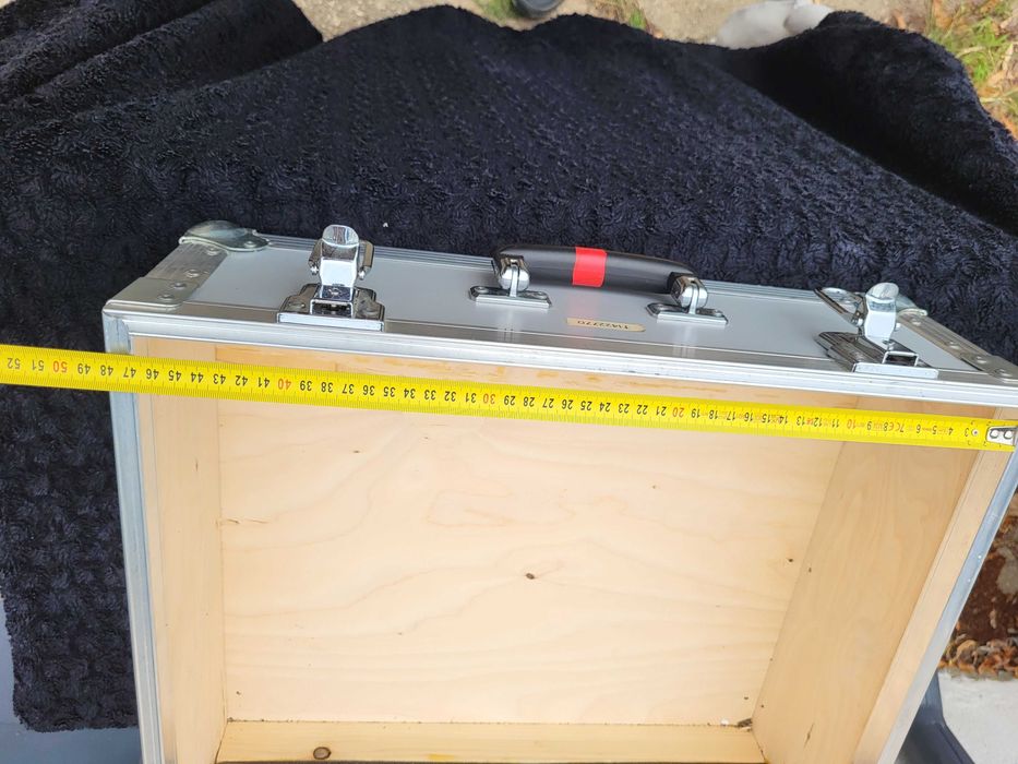 47x43x19  Case walizka kuferek flightcase kejs flight case (kilka szt)