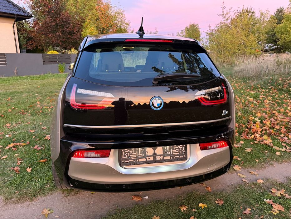 BMW i3 42,2 kWh 120 Ah