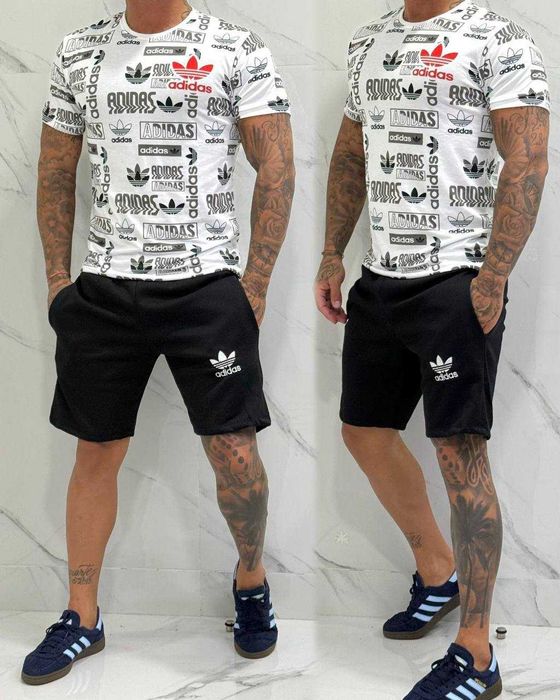 Conjuntos do S ao XL vários modelos e coree