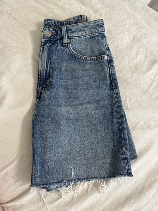 Джинсові шорти H&M, 34 розмір