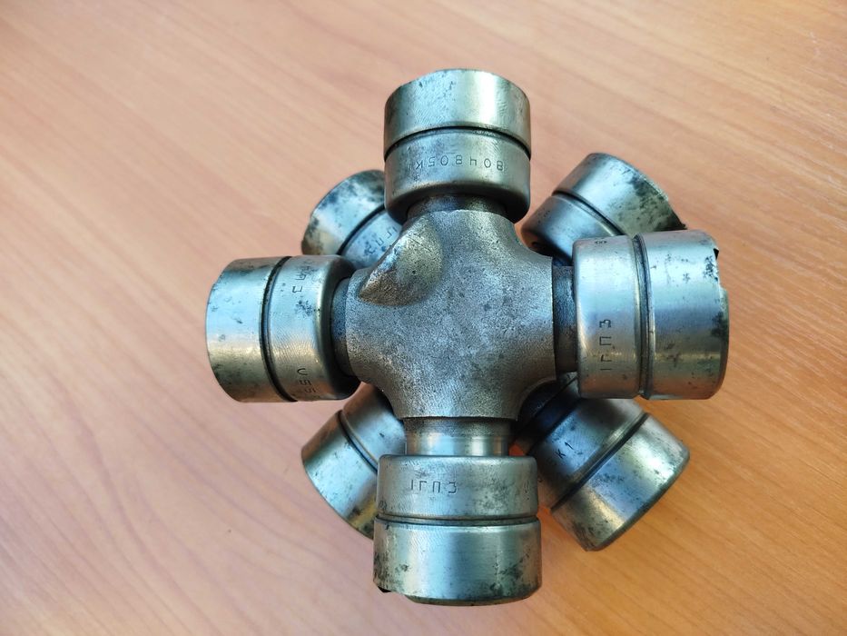 Хрестовина кардана Камаз Зіл