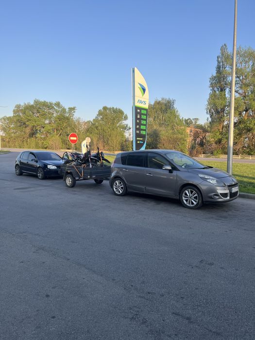 Продам scenic 3 1.5 дизель
