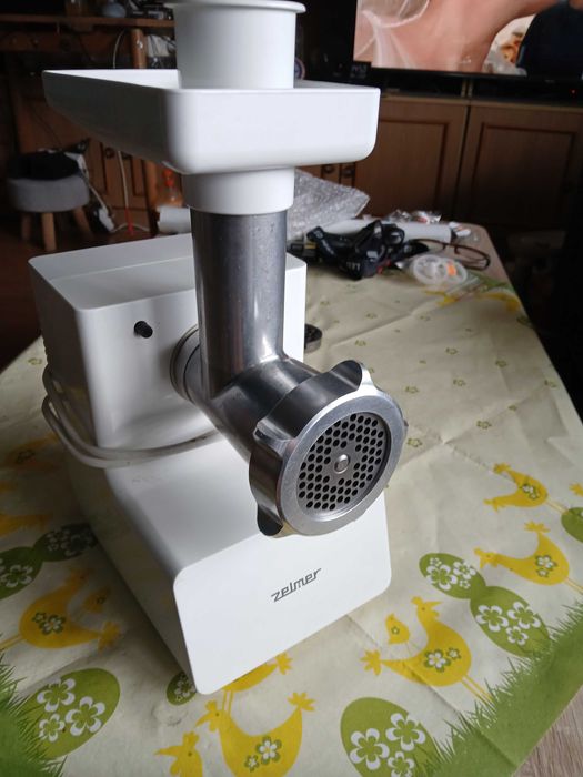 robot kuchenny - maszynka do mielenia używana