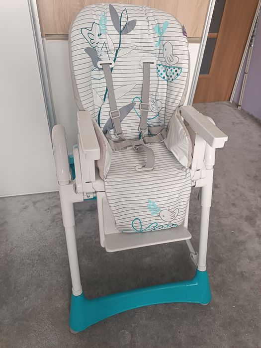 Krzesełko dziecięce Baby design