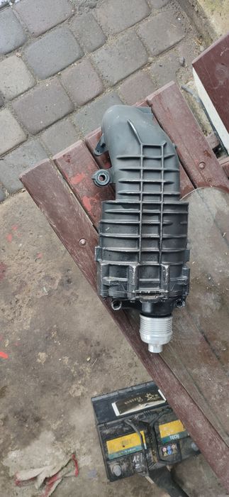 Turbosprężarka Kompresor 307957 Mercedes Benz 1.8 Narol • OLX.pl