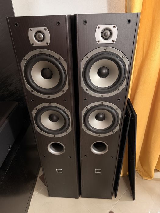 Zestaw kina domowego Onkio HT-R518 i M-Audio
